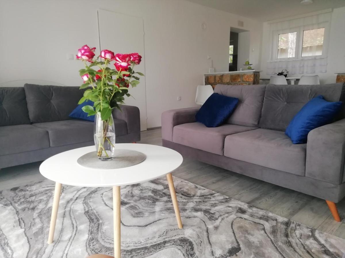 Fenix Apartment & Rooms Vinci Buitenkant foto