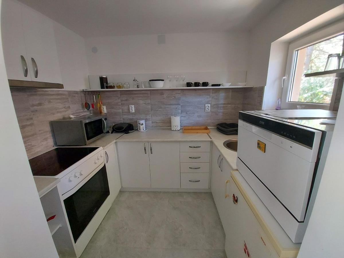 Fenix Apartment & Rooms Vinci Buitenkant foto