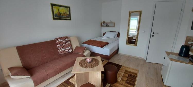 Fenix Apartment & Rooms Vinci Buitenkant foto